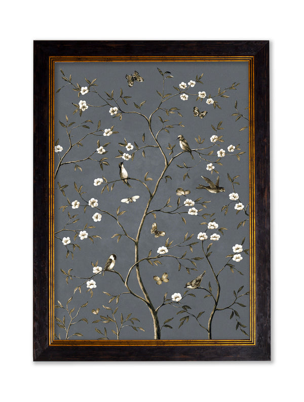 Tree of Life Grey Set of 2