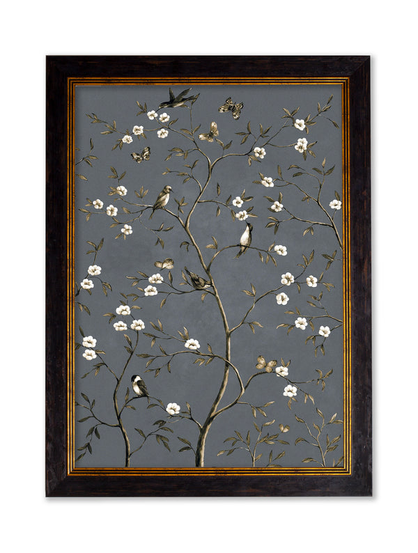 Tree of Life Grey Set of 2