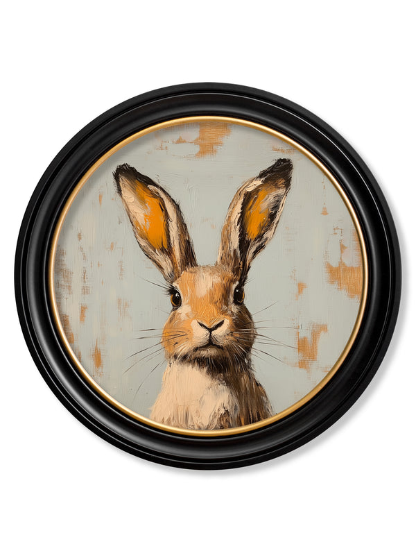 The Fox & The Hare Round