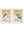 Heron Set of 2 Prints - Ram Das
