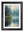 Misty Lake Heron - Black Hurstwood Frame