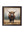 Highland Cow - Oxford Square Frame