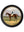 c.1840 Horse and Jockey - Round Frame