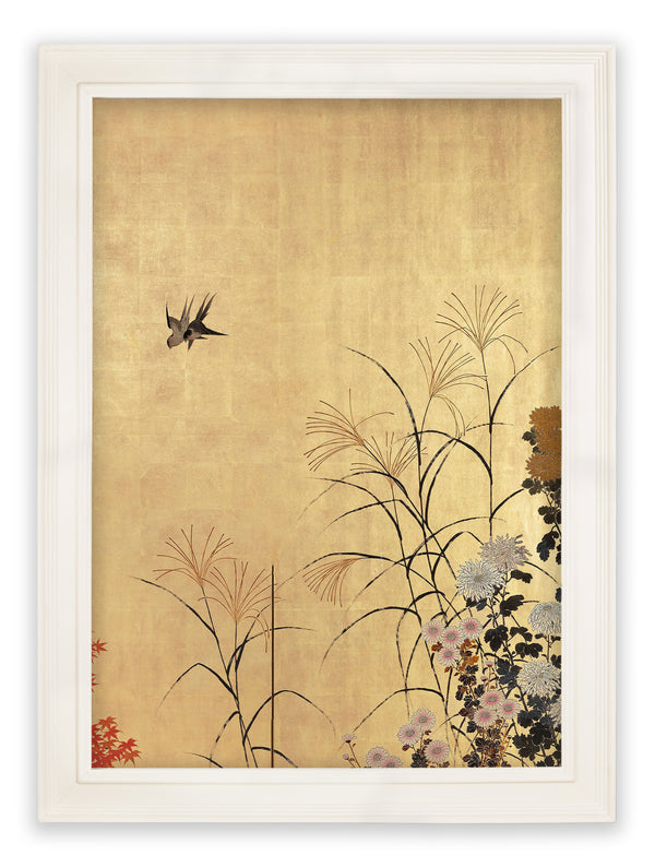 Japanese Blossom - Shibata Zeshine Set of 2 Prints