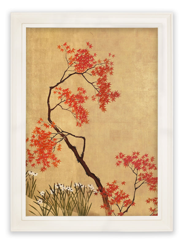Japanese Blossom - Shibata Zeshine Set of 2 Prints