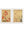 Japanese Blossom - Shibata Zeshine Set of 2 Prints