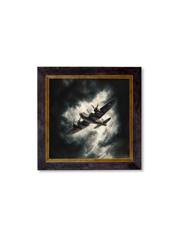 Fighter Jets - Oxford Square Frame