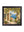 Lemon Tree Views - Black Hurstwood Square Frame