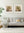 Mediterranean Lemon Tree - Cream Hurstwood Square Frame