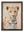 The Silent Leopard - Slim Coffee Brown Frame