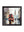 London Bus - Black Hurstwood Square Frame