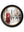 London Telephone Box - Oxford Round Frame