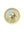Garden Birds - 30cm Gold Round Box Frame