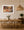 Mediterranean Fish Supper - Cream Hurstwood Frame