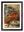 Mediterranean Feast - Black Hurstwood Frame
