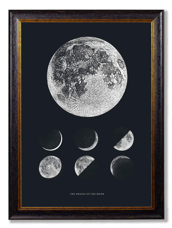 c.1800 Phases of the Moon