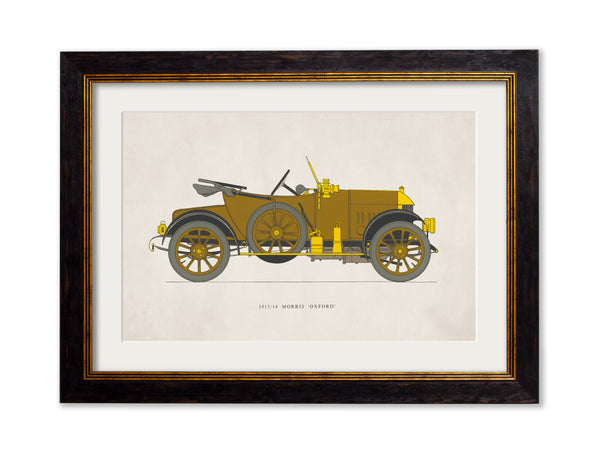 1913/14 MORRIS 'OXFORD'