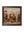 The Mughal Emperors - Oxford Square Frame