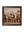 The Mughal Emperors - Oxford Square Frame