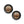 The Mughal Emperors - Oxford Round Frame