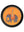 Royal Saffron Mughals - Oxford Round Frame