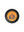 Royal Saffron Mughals - Oxford Round Frame
