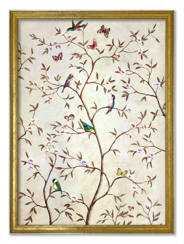 Tree of Life Natural Set of 2