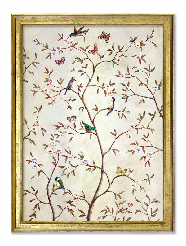 Tree of Life Natural Set of 2