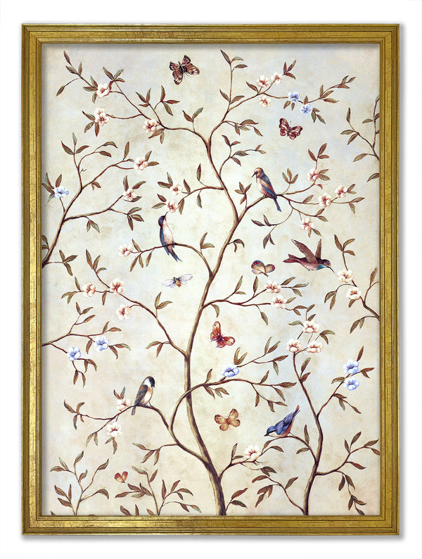 Tree of Life Natural Set of 2