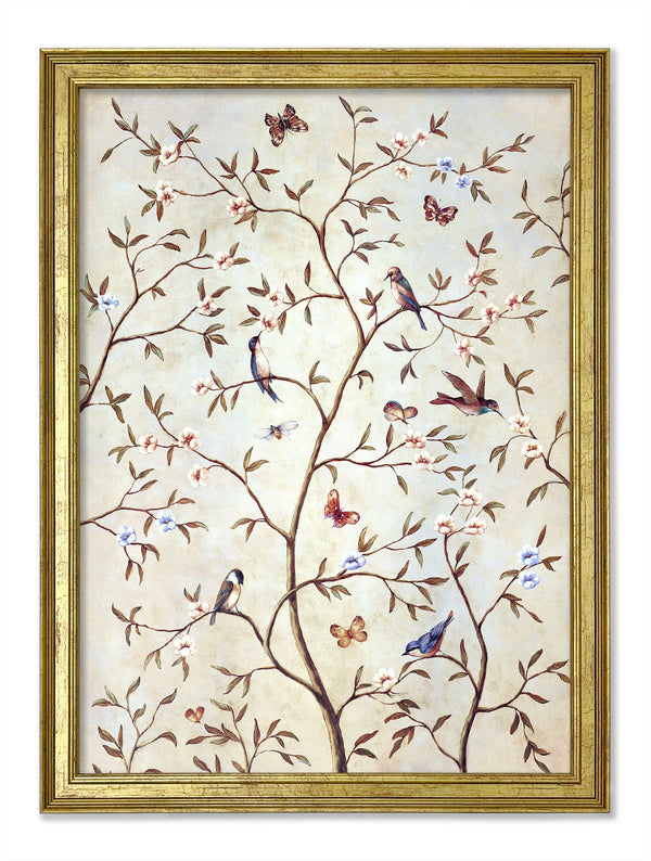 Tree of Life Natural Set of 2