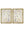 Tree of Life Natural Set of 2