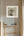 The Olive Tree - Cream Hurstwood Square Frame