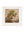 Mediterranean Orange Tree - Cream Hurstwood Square Frame