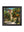 The Orange Villa - Black Hurstwood Square Frame