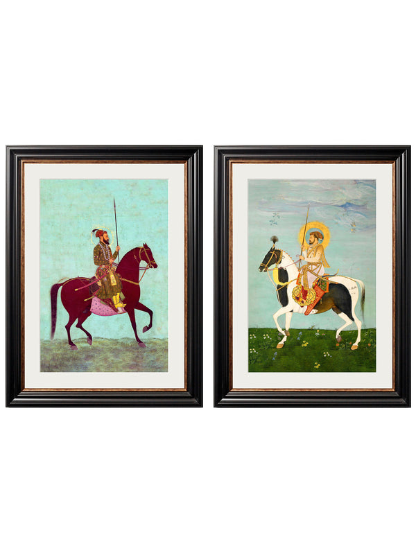 Mughals - Horsemen