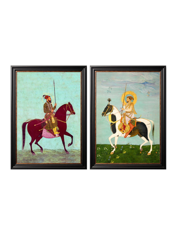 Mughals - Horsemen