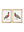 c.1800's Black Headed Pheasants