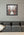 Paris Eiffel Tower - Black Hurstwood Square Frame