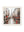 Paris Eiffel Tower - Cream Hurstwood Square Frame