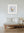 Plump Pheasant Cosy Sketch - Cream Hurstwood Square Frame