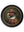 Baron Von Beak - Huntsman Pheasant Oxford Round Frame