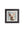 The Giggly Pig - Black Hurstwood Square Frame