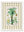 c.1877 Plants Used as Food and Clothing with Striped Mount - Cream Hurstwood Frame