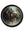 The Irish Racehorses - Oxford Round Frame
