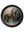 The Irish Racehorses - Oxford Round Frame