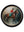 The Irish Racehorses - Oxford Round Frame