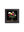 Roses After Dark - Black Hurstwood Square Frame