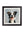 The Smiley Sheepdog - Black Hurstwood Square Frame