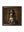 Duke Springly - Gentleman Springer Spaniel Oxford Square Frame