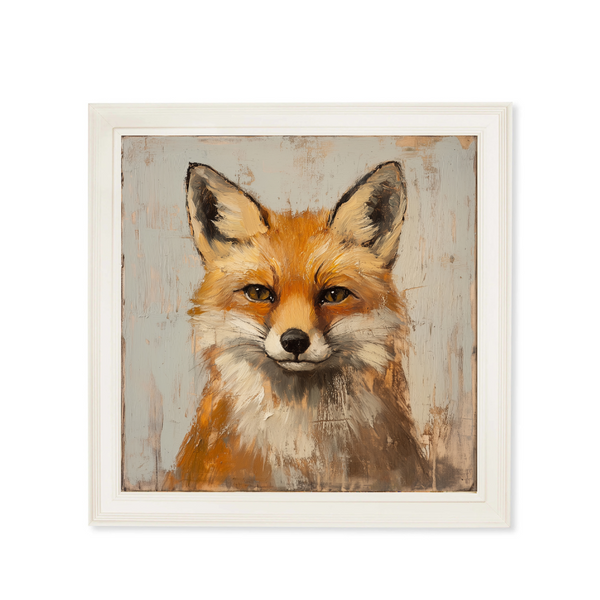 The Fox & The Hare Square